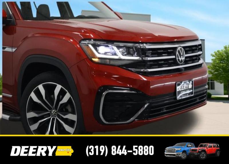 2021 Volkswagen Atlas