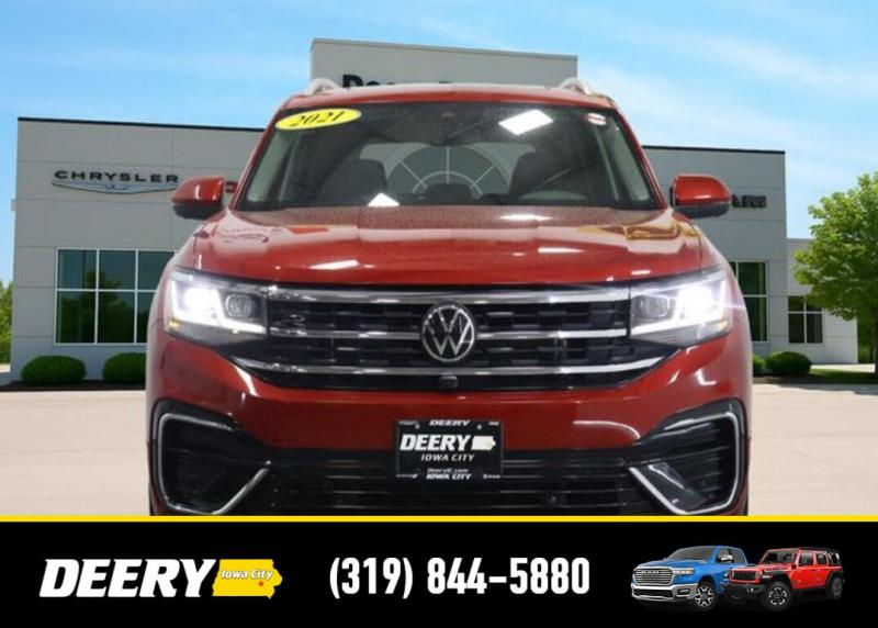 2021 Volkswagen Atlas