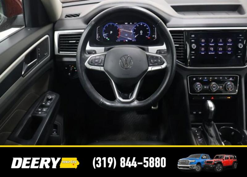 2021 Volkswagen Atlas