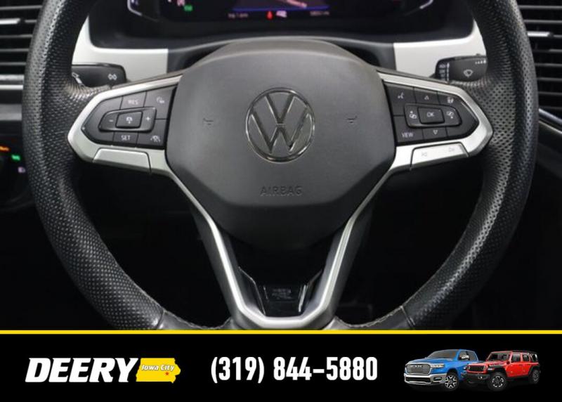 2021 Volkswagen Atlas