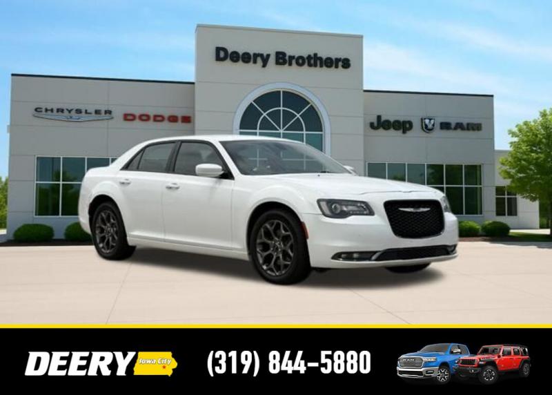 2015 Chrysler 300 S