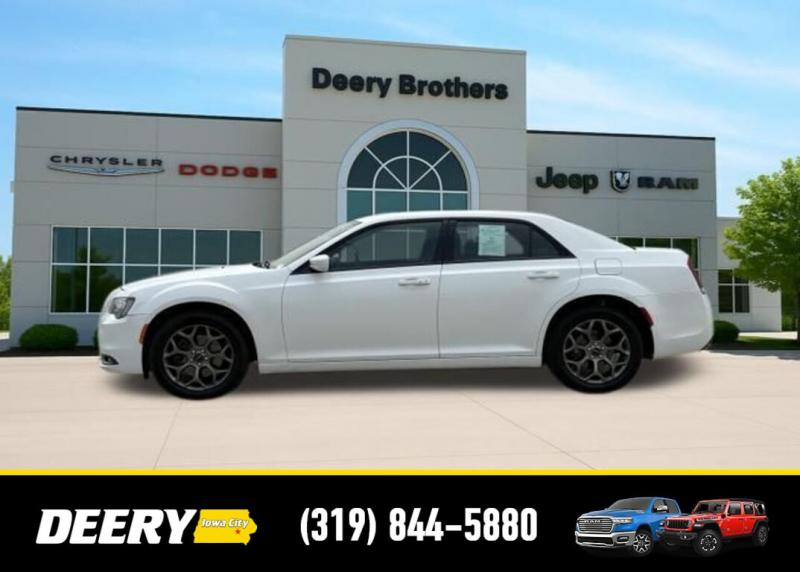 2015 Chrysler 300