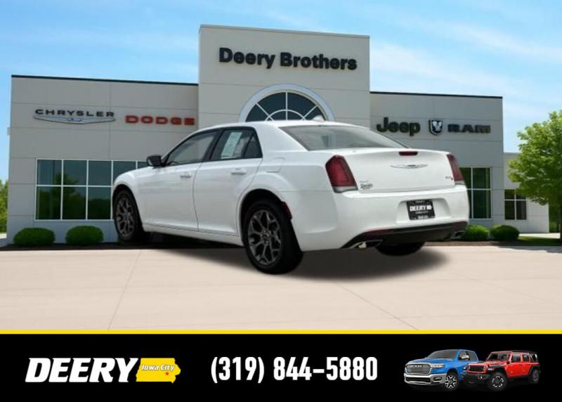 2015 Chrysler 300