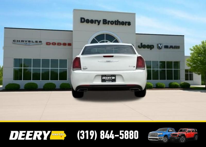 2015 Chrysler 300