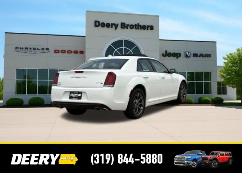 2015 Chrysler 300