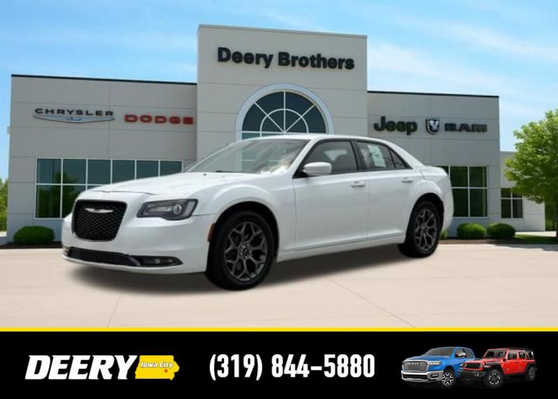 2015 Chrysler 300