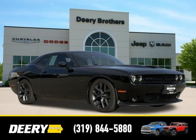 2019 Dodge Challenger R/T