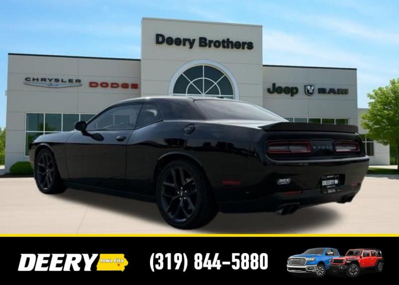 2019 Dodge Challenger