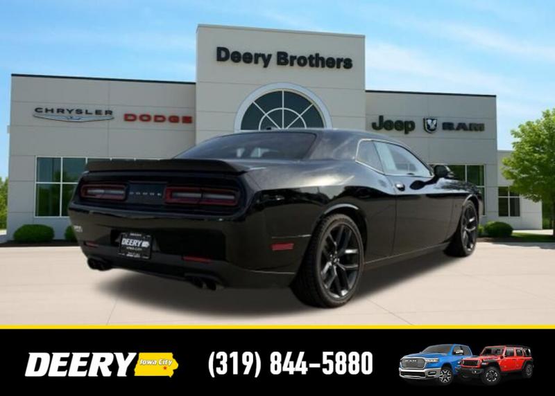 2019 Dodge Challenger