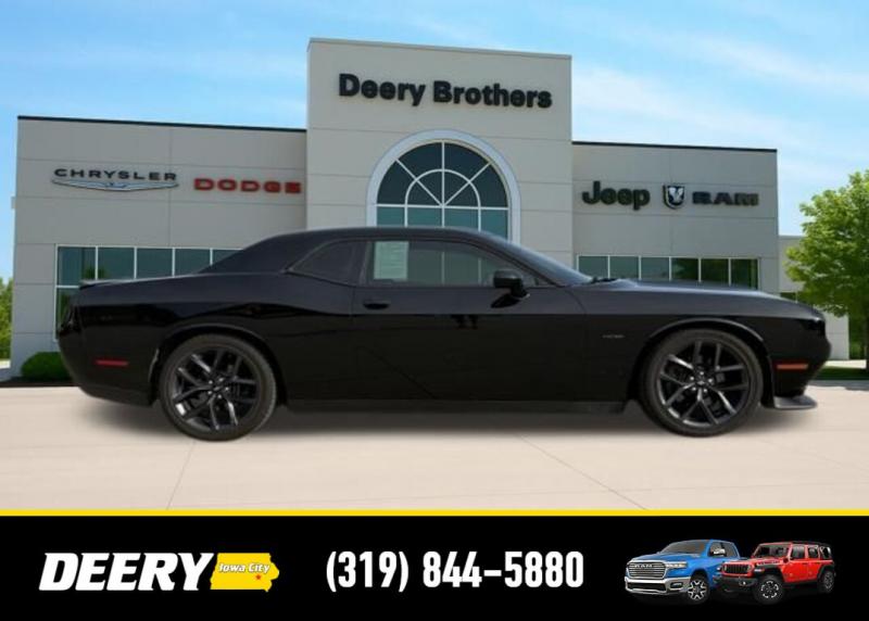 2019 Dodge Challenger