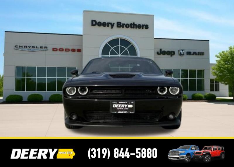 2019 Dodge Challenger