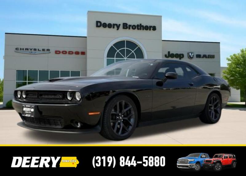 2019 Dodge Challenger
