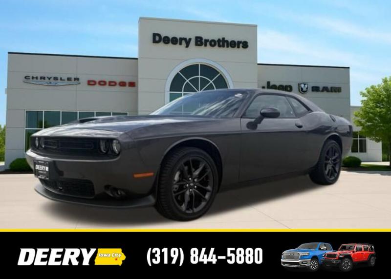 2023 Dodge Challenger