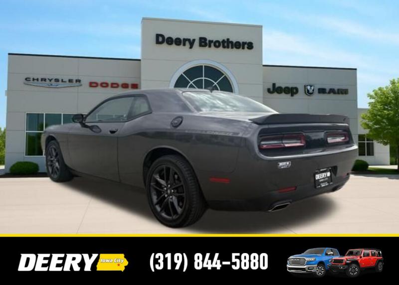 2023 Dodge Challenger