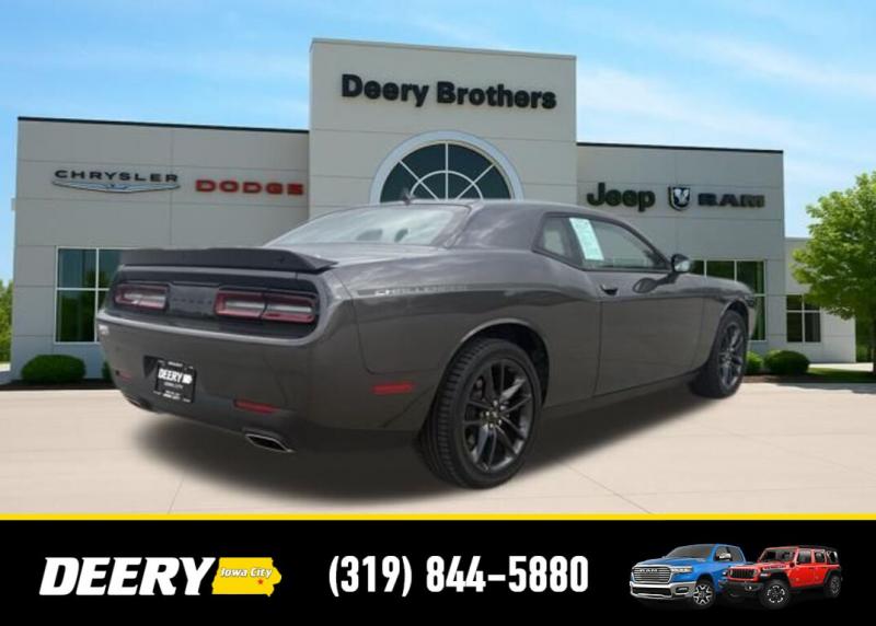 2023 Dodge Challenger