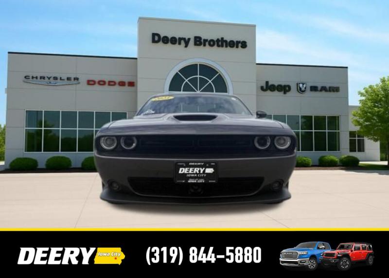 2023 Dodge Challenger