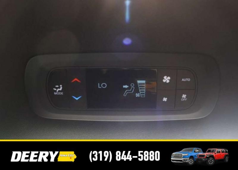 2025 Chrysler Pacifica