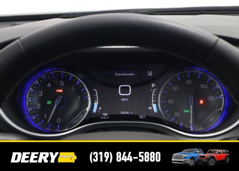 2025 Chrysler Pacifica