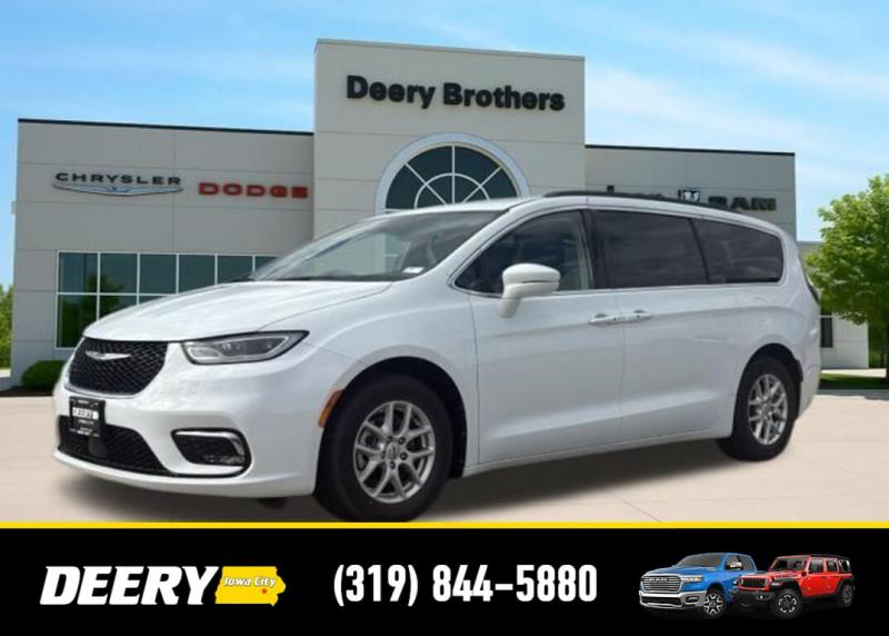 2022 Chrysler Pacifica