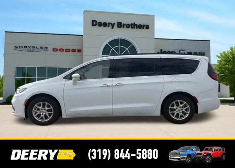 2022 Chrysler Pacifica