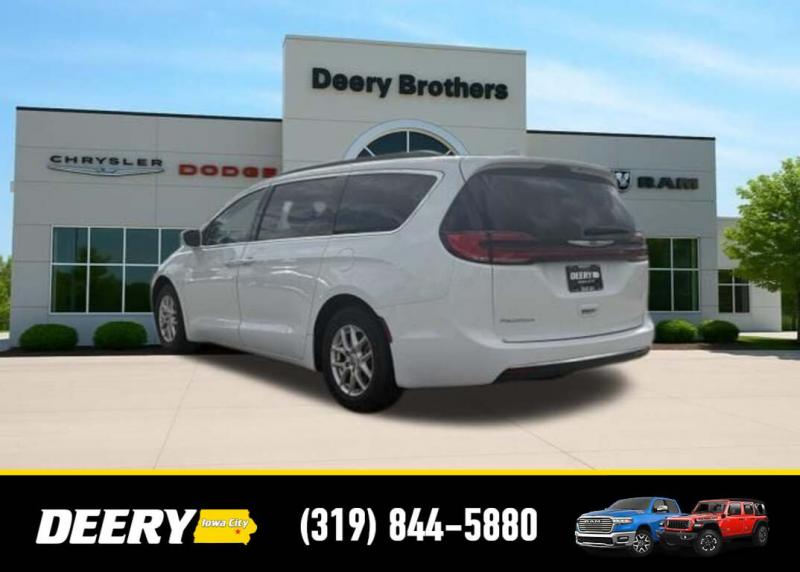 2022 Chrysler Pacifica
