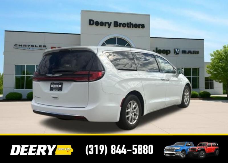 2022 Chrysler Pacifica