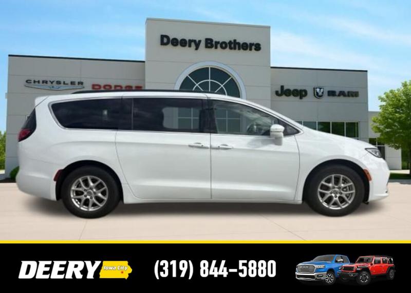 2022 Chrysler Pacifica