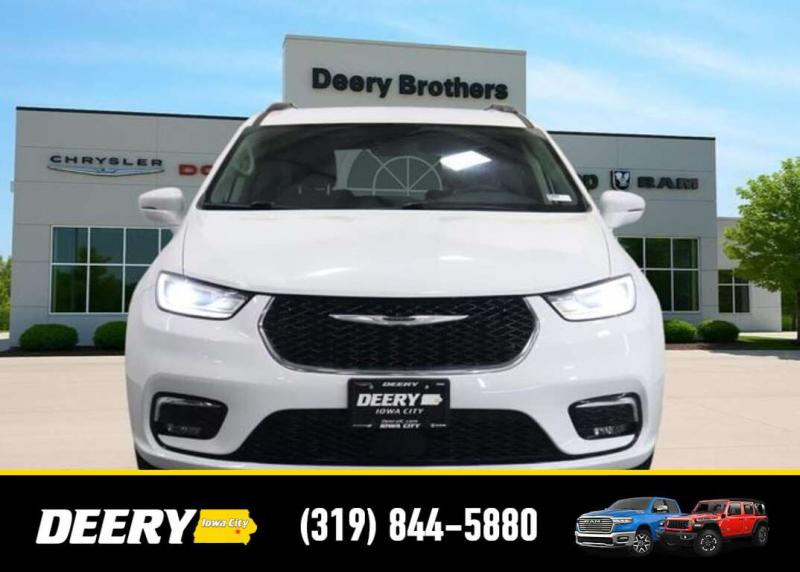 2022 Chrysler Pacifica