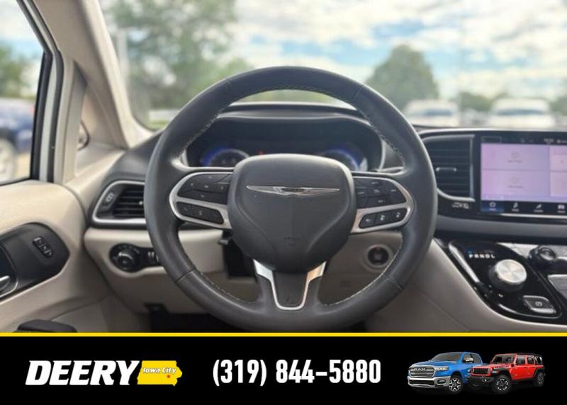2022 Chrysler Pacifica