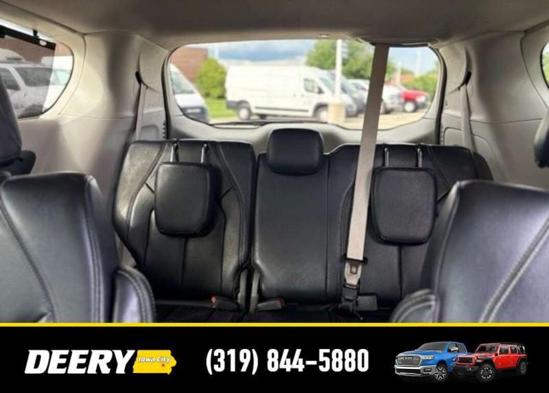 2022 Chrysler Pacifica