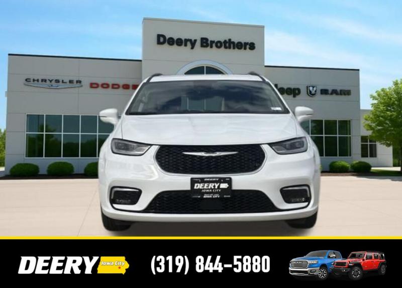 2022 Chrysler Pacifica