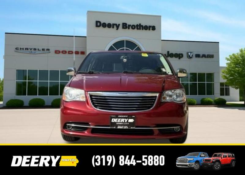 2014 Chrysler Town & Country