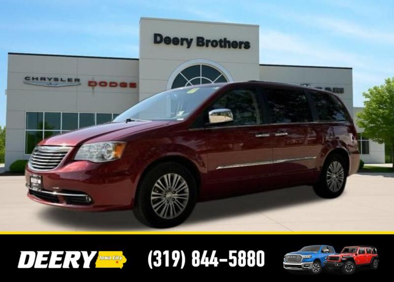 2014 Chrysler Town & Country