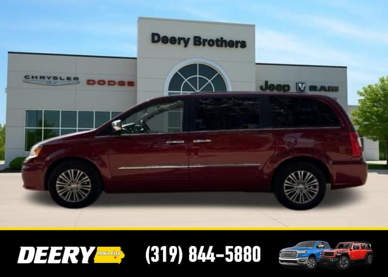 2014 Chrysler Town & Country