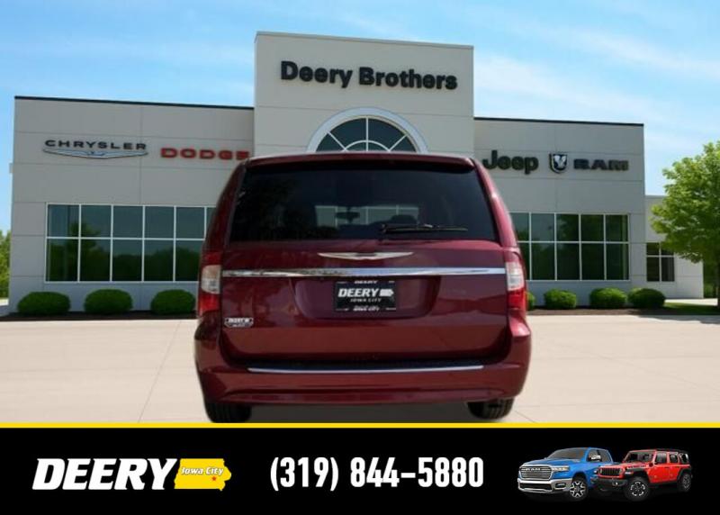 2014 Chrysler Town & Country