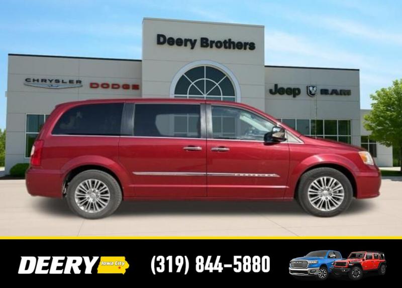 2014 Chrysler Town & Country
