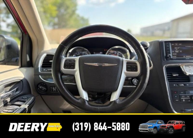 2014 Chrysler Town & Country