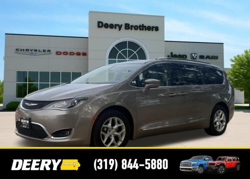 2017 Chrysler Pacifica