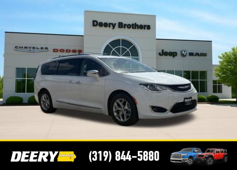 2019 Chrysler Pacifica Limited