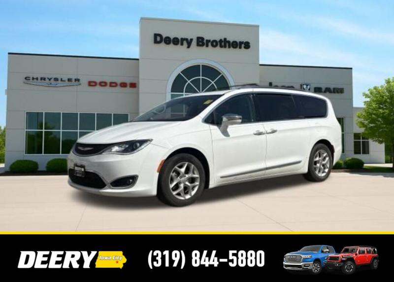 2019 Chrysler Pacifica
