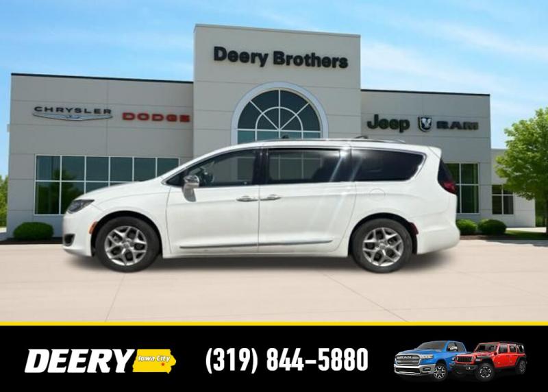 2019 Chrysler Pacifica