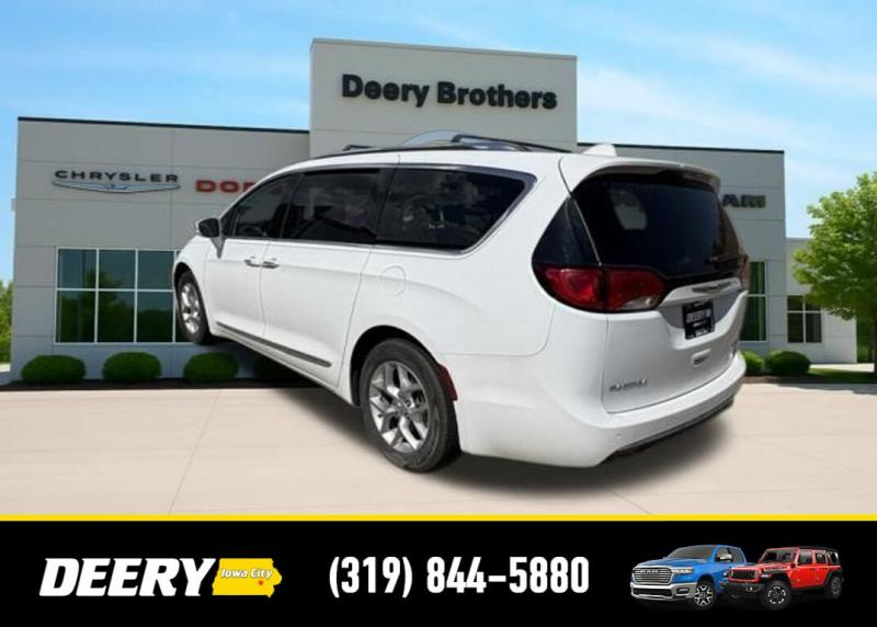 2019 Chrysler Pacifica