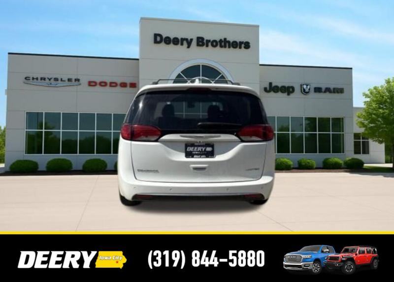 2019 Chrysler Pacifica