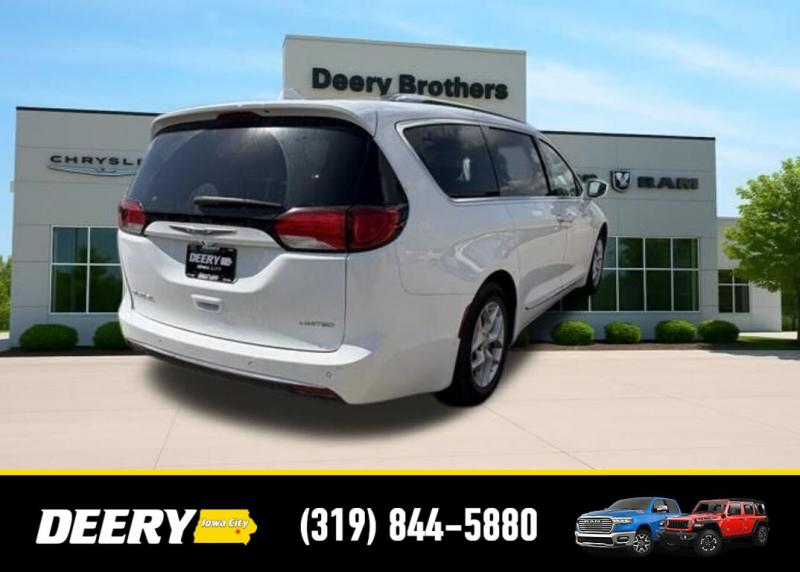 2019 Chrysler Pacifica