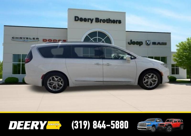 2019 Chrysler Pacifica