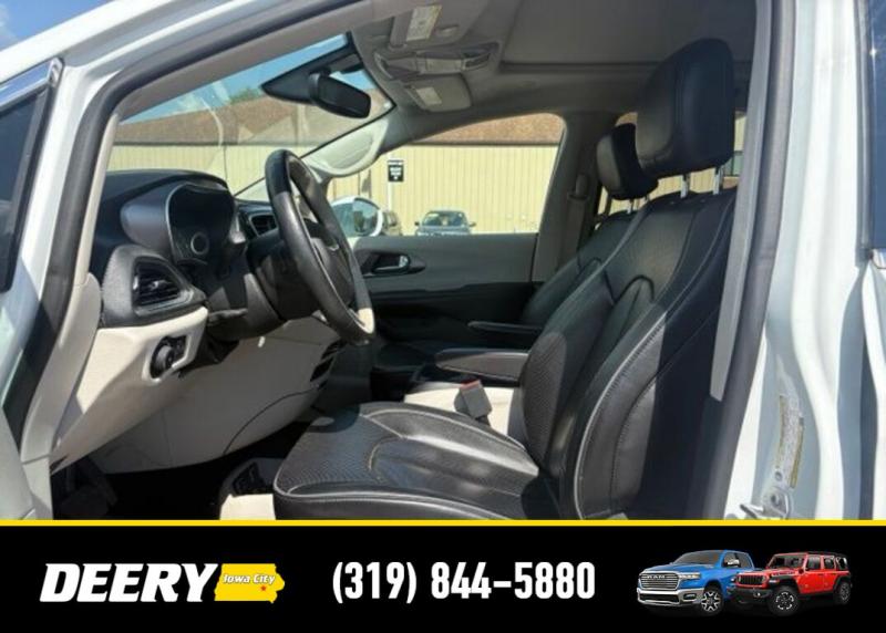 2019 Chrysler Pacifica