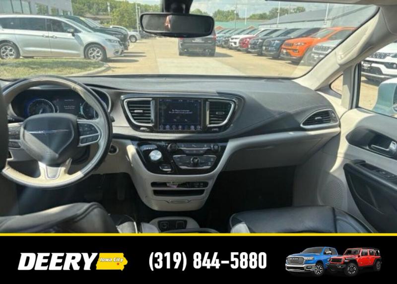 2019 Chrysler Pacifica