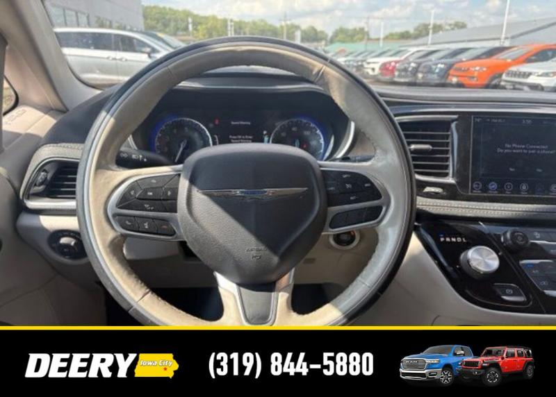 2019 Chrysler Pacifica