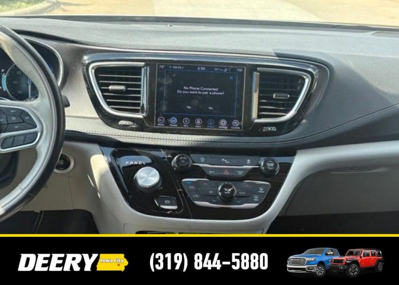 2019 Chrysler Pacifica