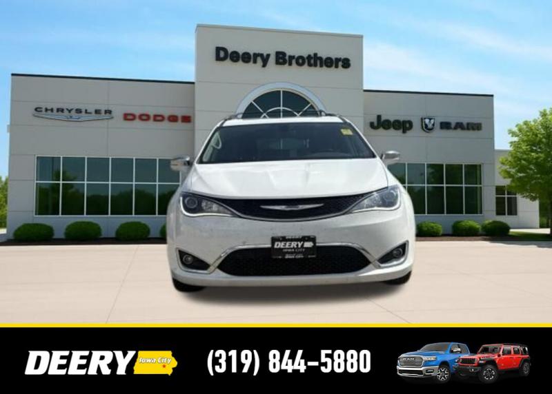 2019 Chrysler Pacifica